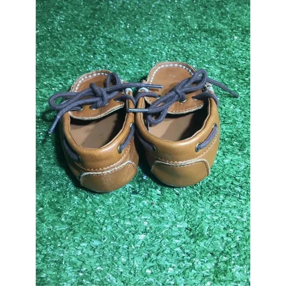 Kids/toddlersCole Haan loafers/moccasins size 4 brown church casual wedding